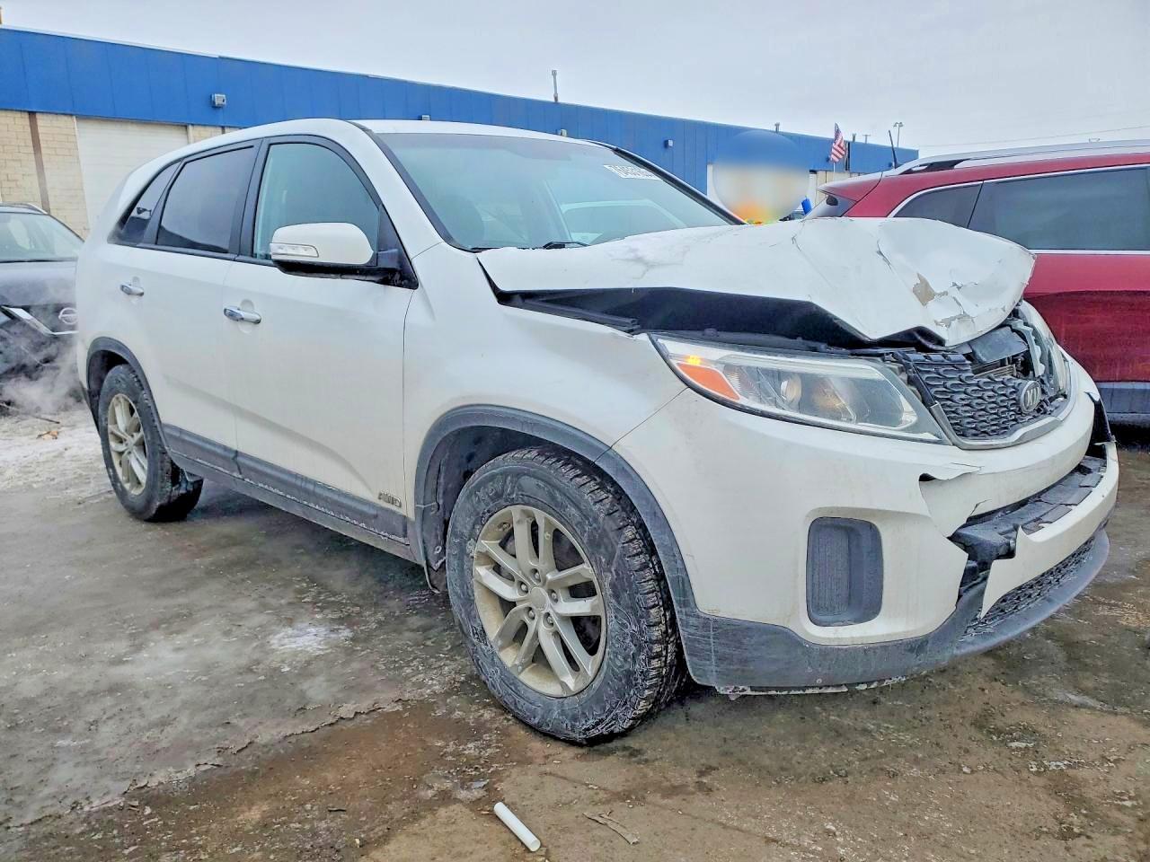 2015 KIA Sorento lx