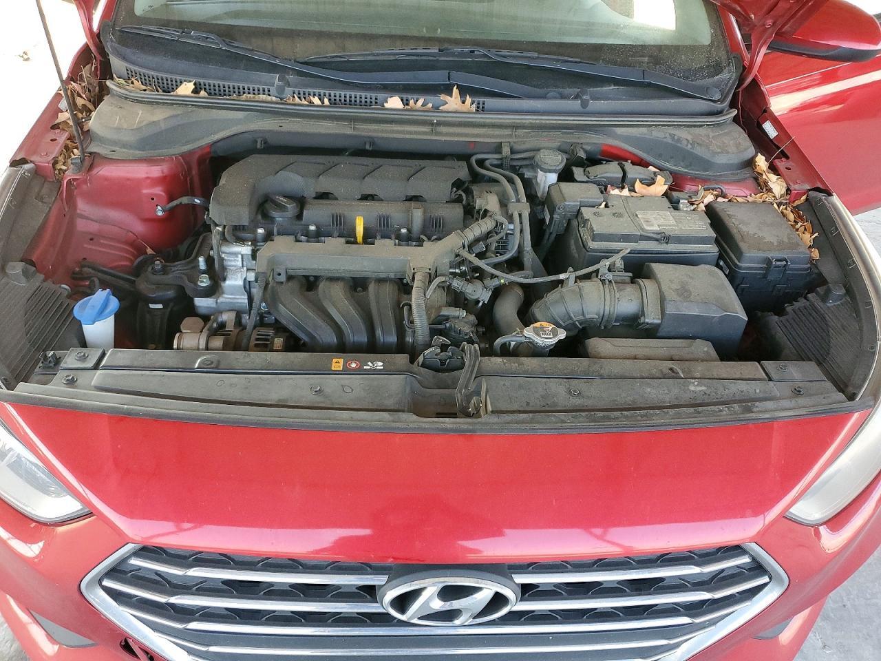 2020 Hyundai Accent se
