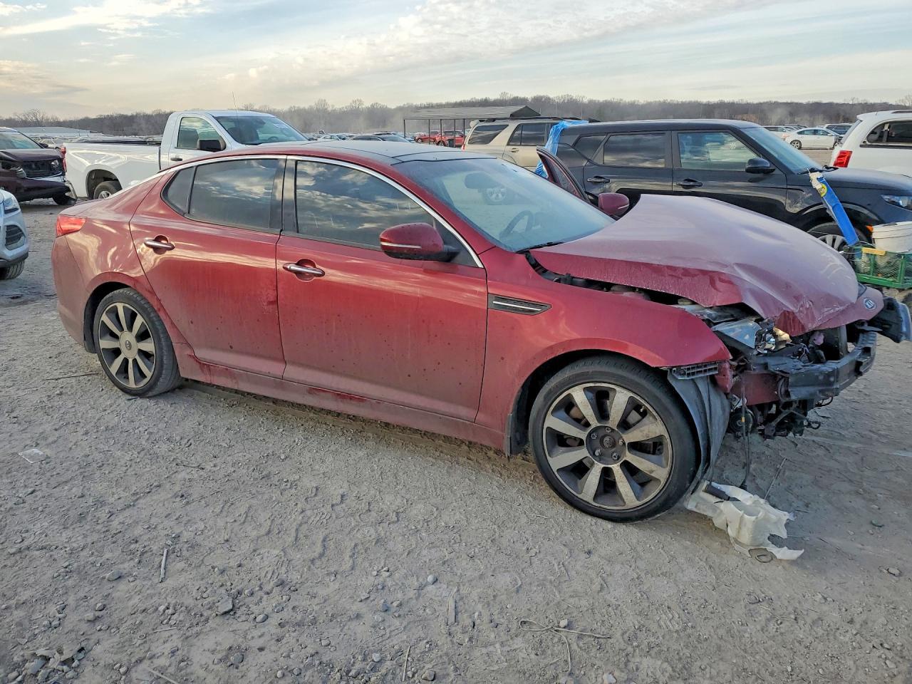 2012 KIA Optima