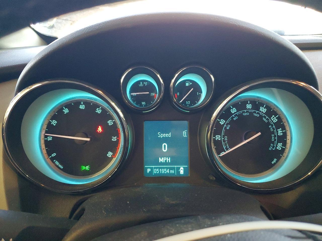 2013 Buick Verano Convenience