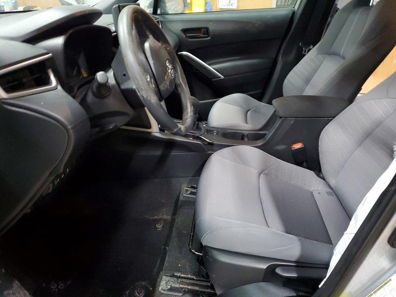 2024 Toyota Corolla Cross se