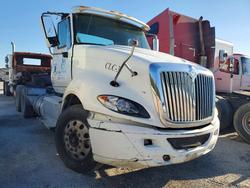 International salvage cars for sale: 2015 International Prostar Semi Truck