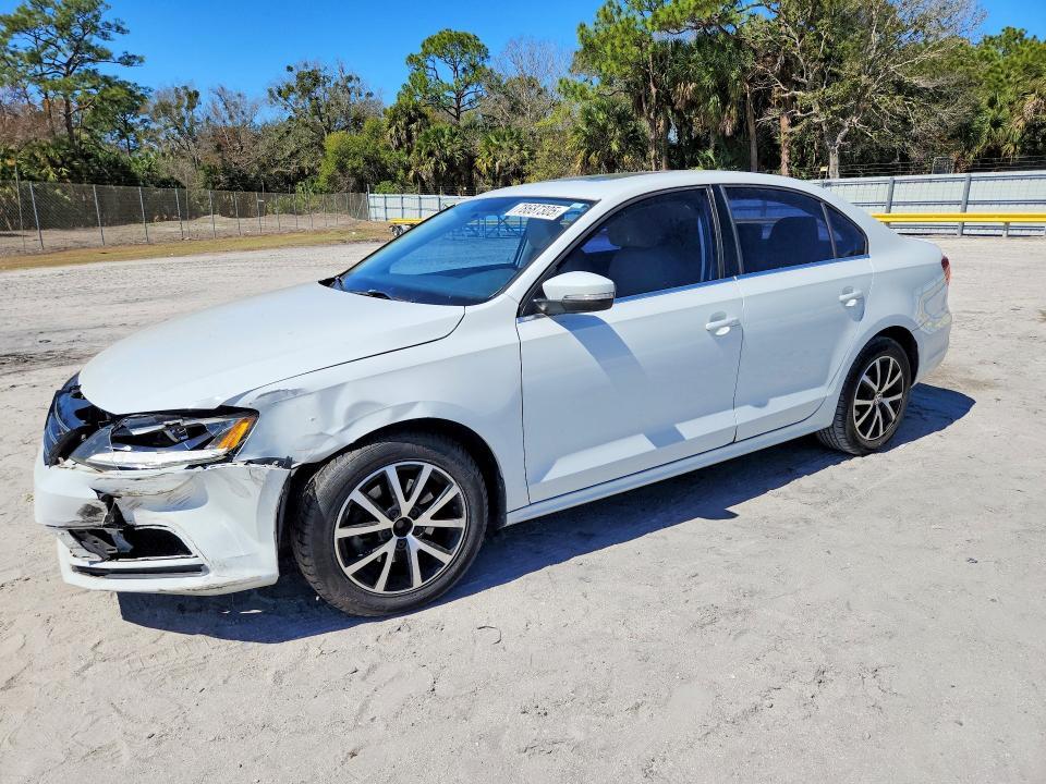 2017 Volkswagen Jetta se