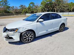 2017 Volkswagen Jetta se for sale in Fort Pierce, FL