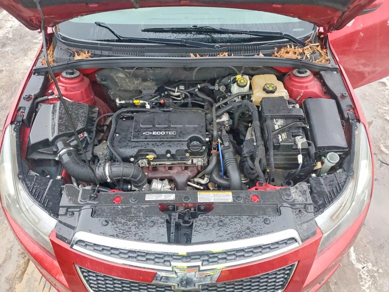 2013 Chevrolet Cruze lt
