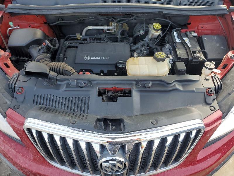 2015 Buick Encore Convenience