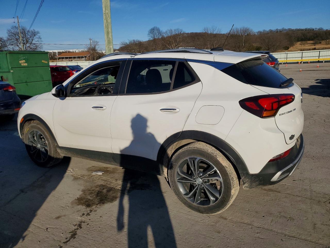2021 Buick Encore gx Select