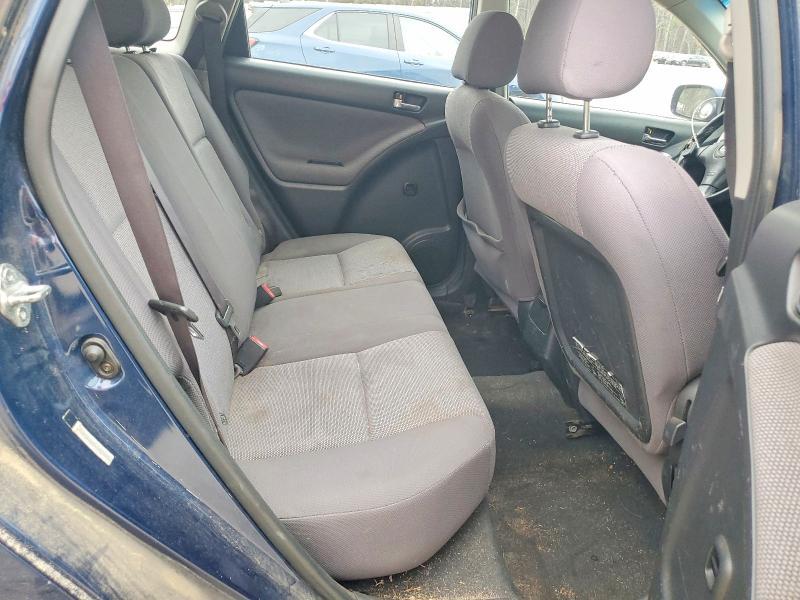 2004 Toyota Corolla Matrix xr
