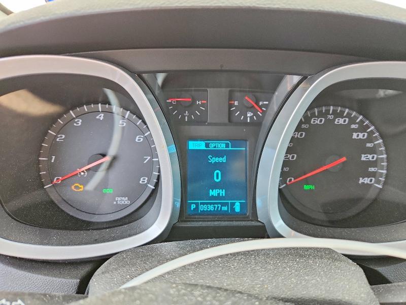 2017 Chevrolet Equinox lt