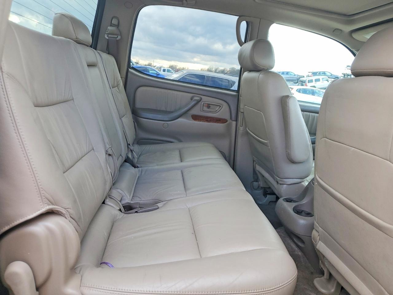 2004 Toyota Tundra Limited