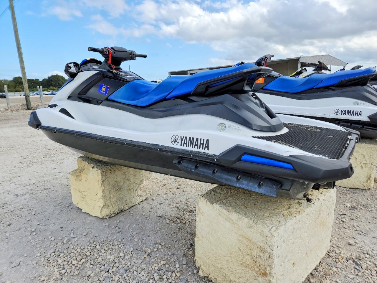 2023 YAM Jetski