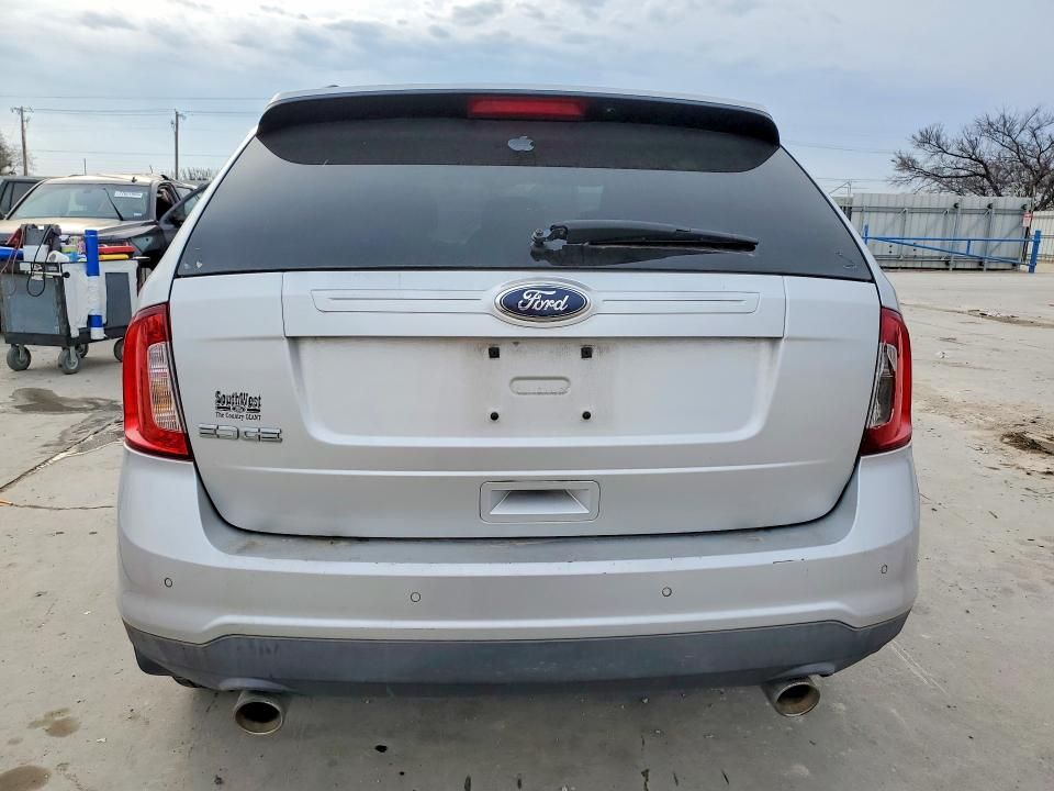 2012 Ford Edge se