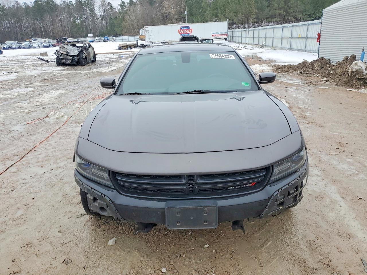 2016 Dodge Charger sxt