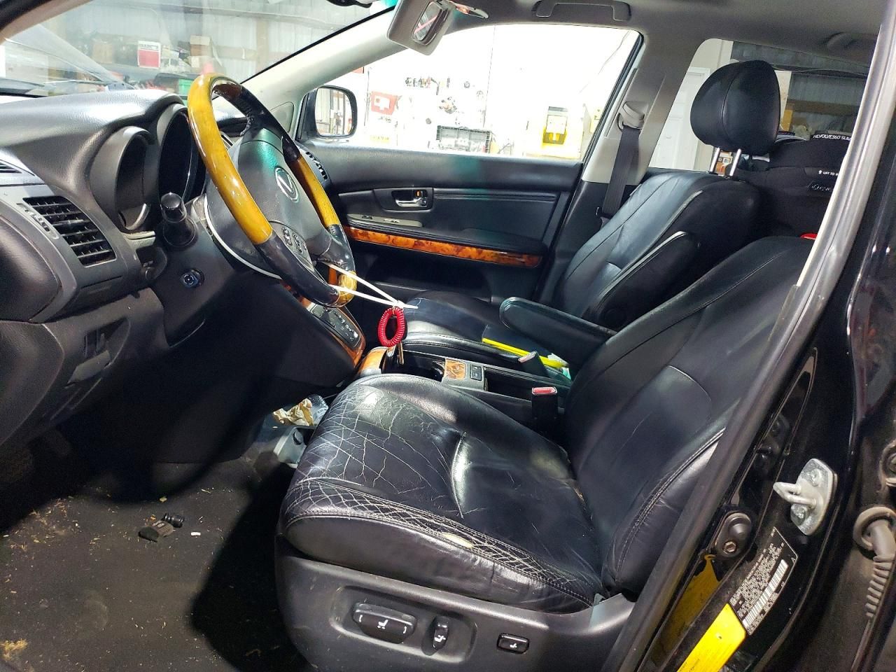 2004 Lexus Rx 350 Base