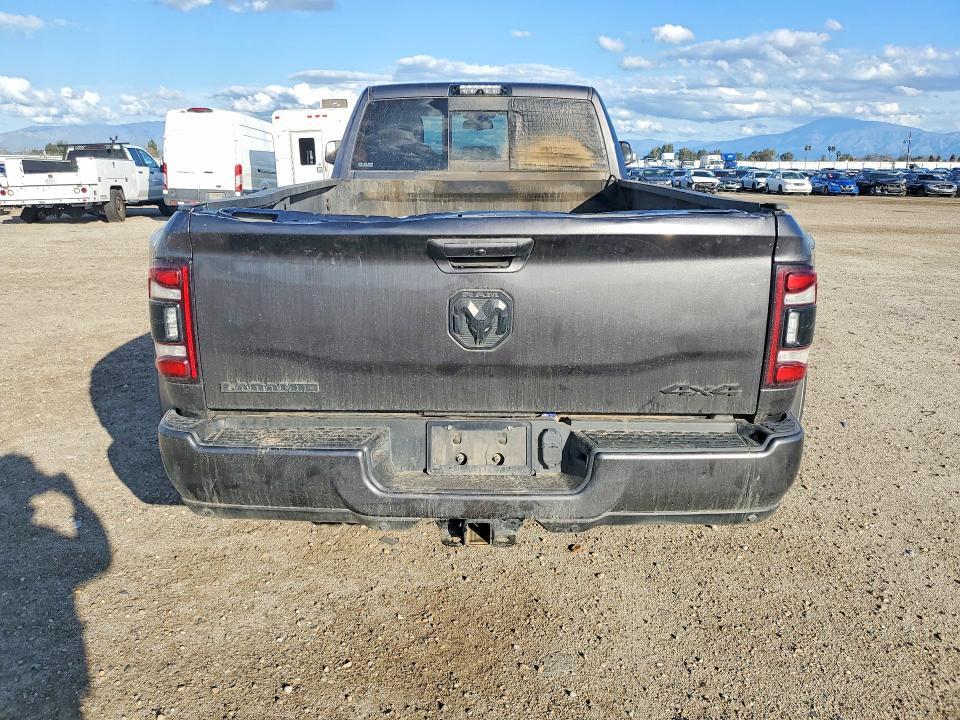 2021 Dodge 3500 Laramie