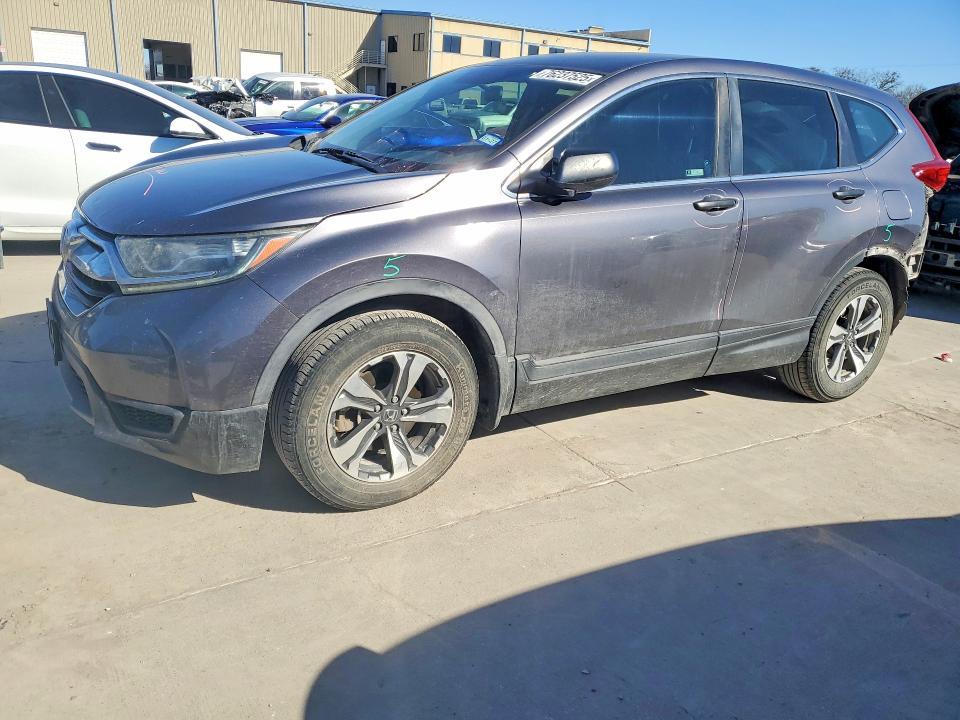 2019 Honda Cr-v lx