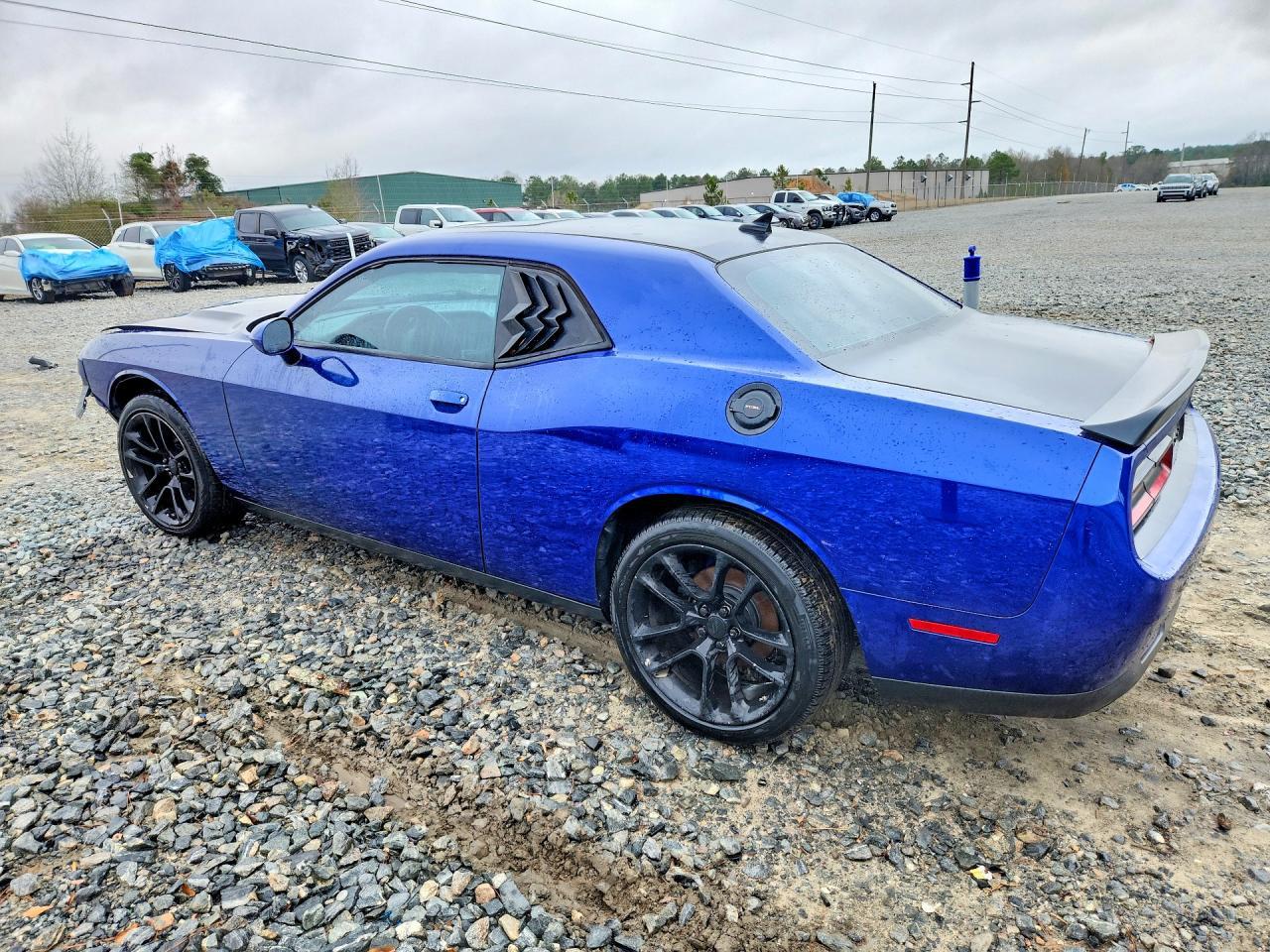 2020 Dodge Challenger r