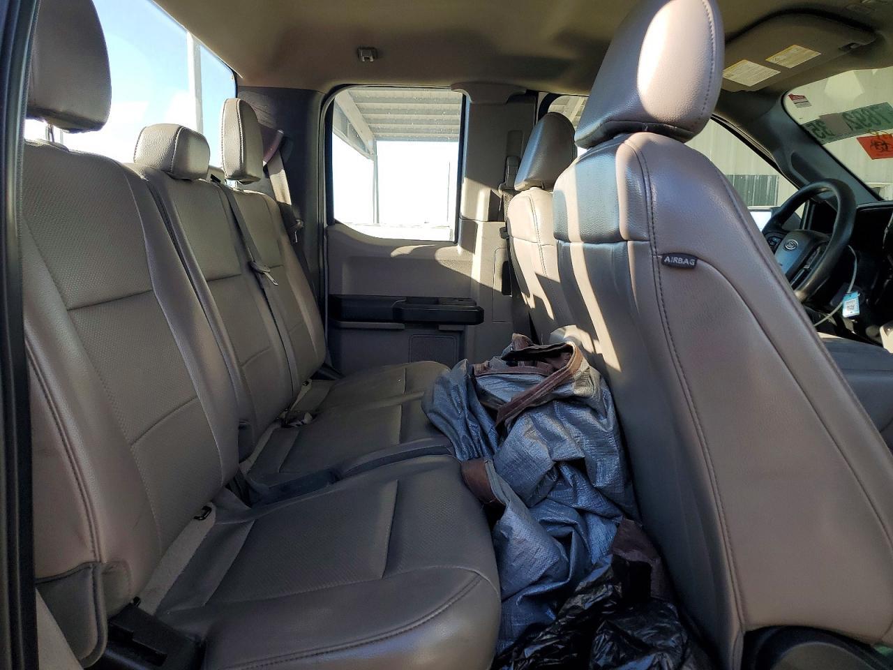 2018 Ford F150 Super Cab