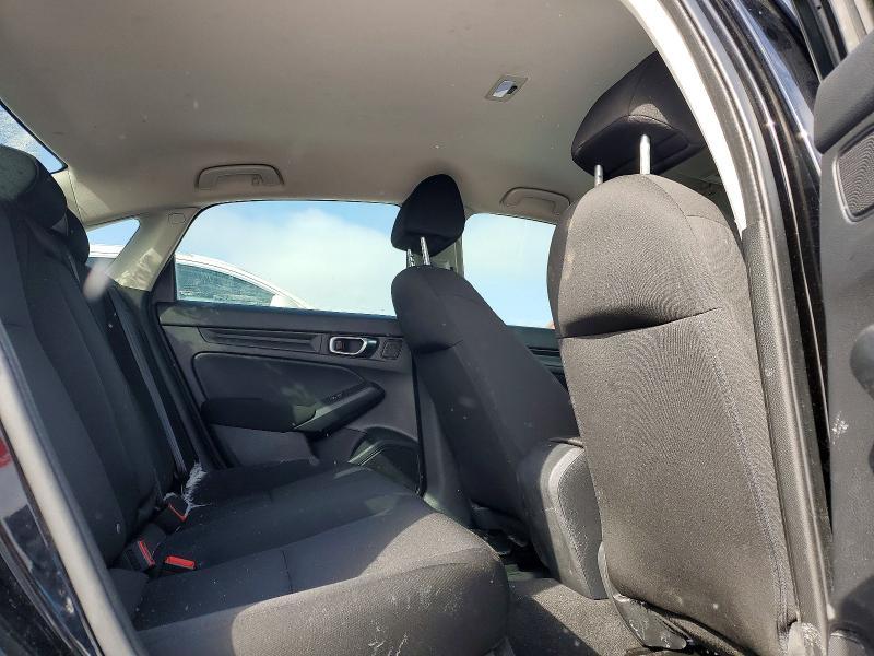 2022 Honda Civic lx