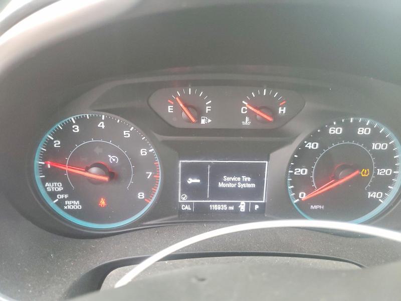 2018 Chevrolet Malibu ls