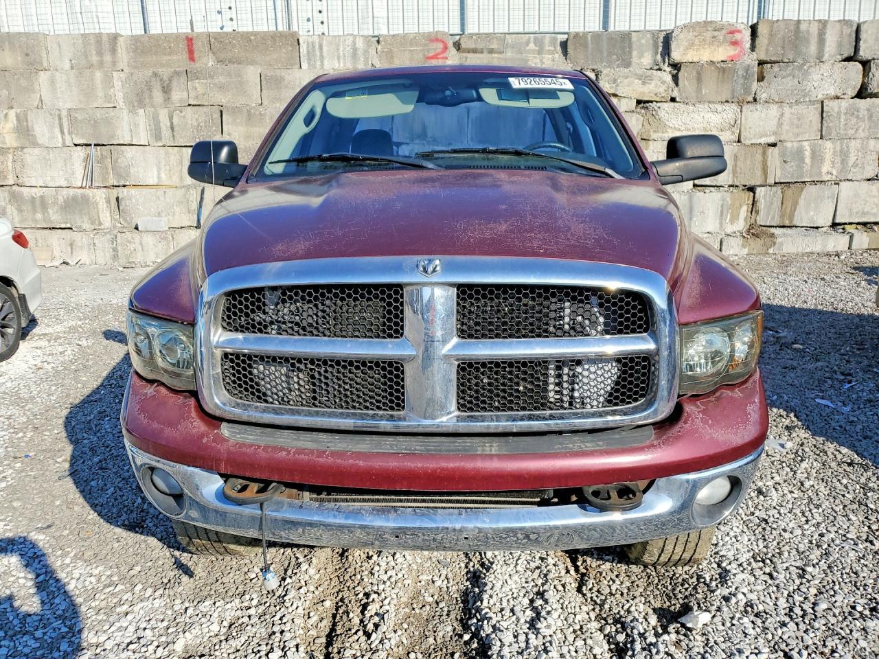 2003 Dodge RAM 2500 ST