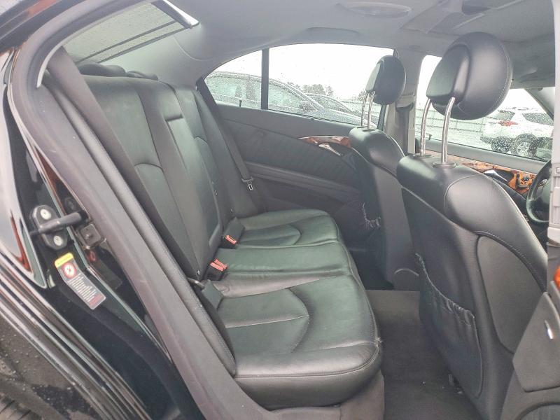 2005 Mercedes-Benz E 500 4matic