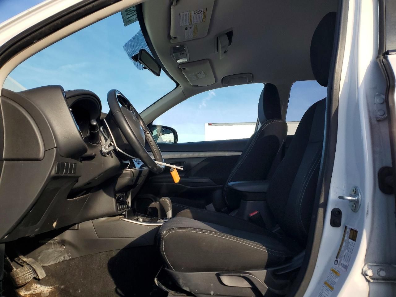 2018 Mitsubishi Outlander se