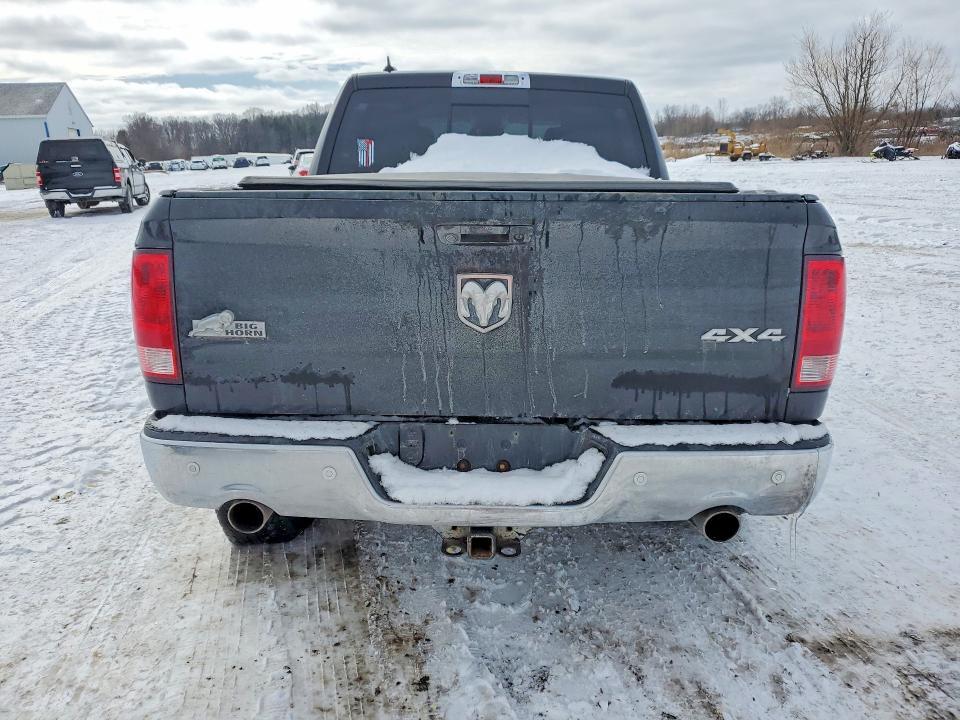 2014 Dodge RAM 1500 SLT
