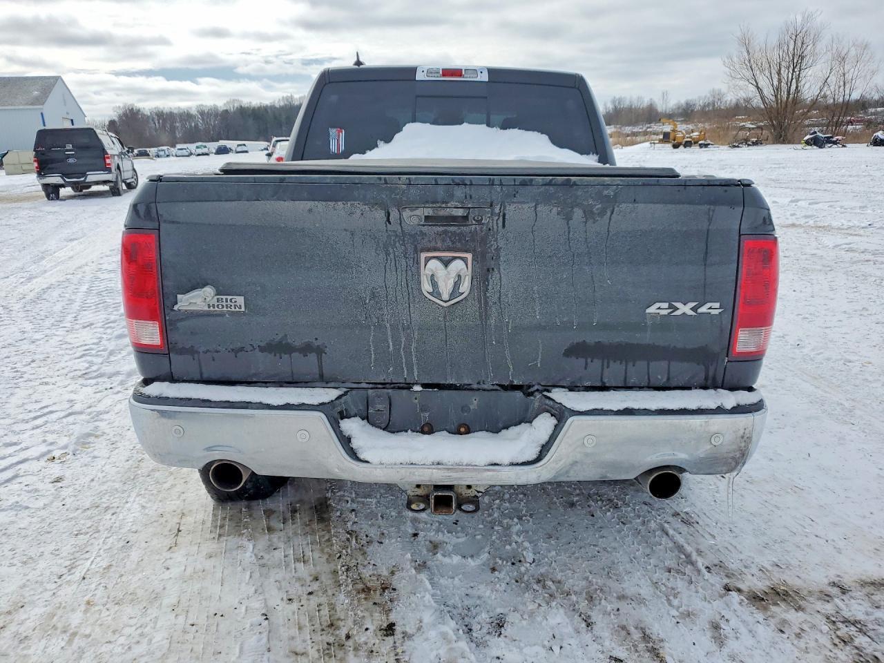 2014 Dodge RAM 1500 SLT