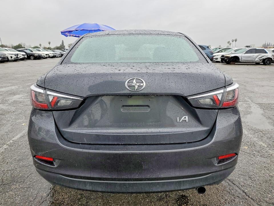 2016 Scion IA