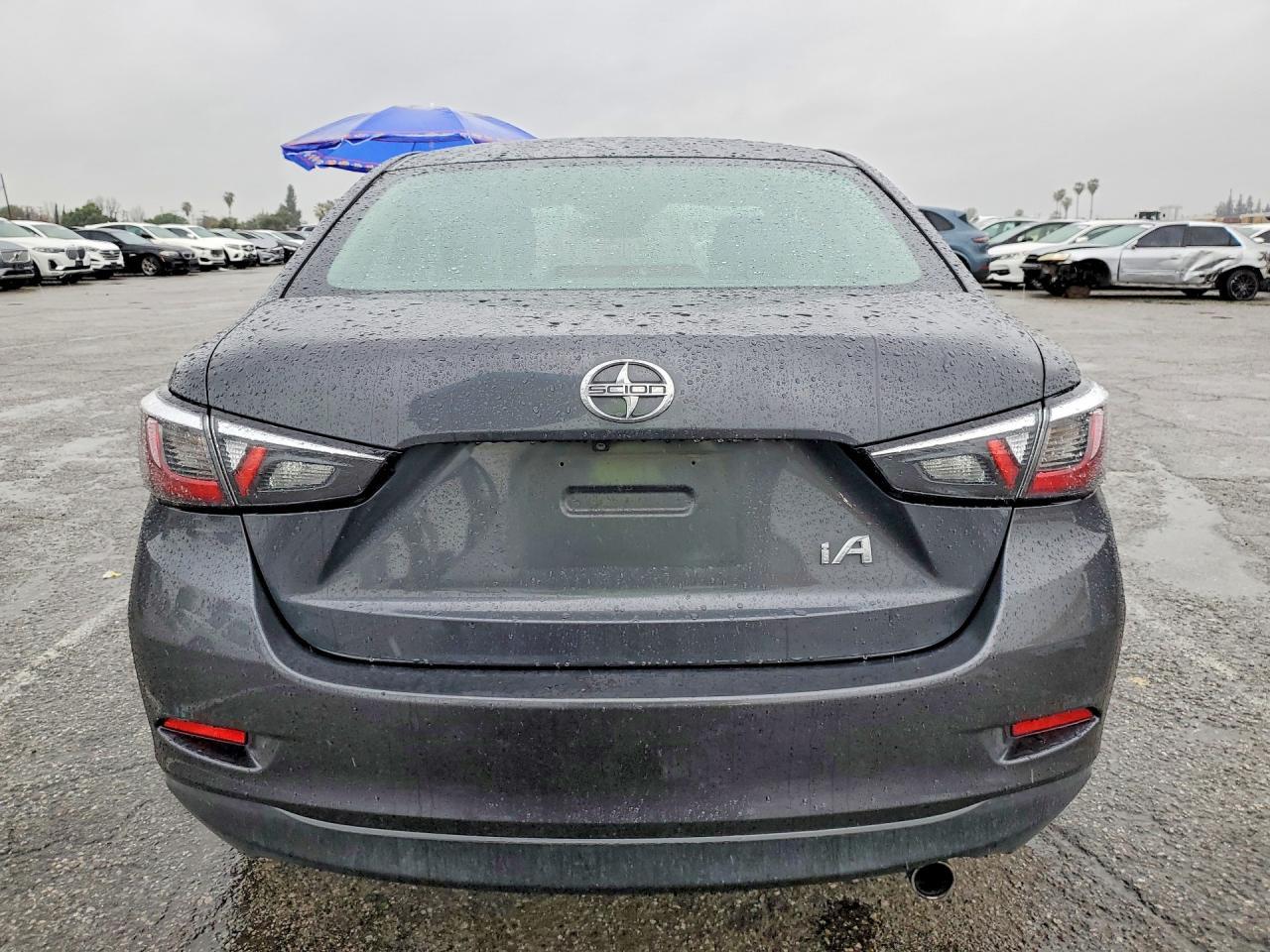 2016 Scion IA