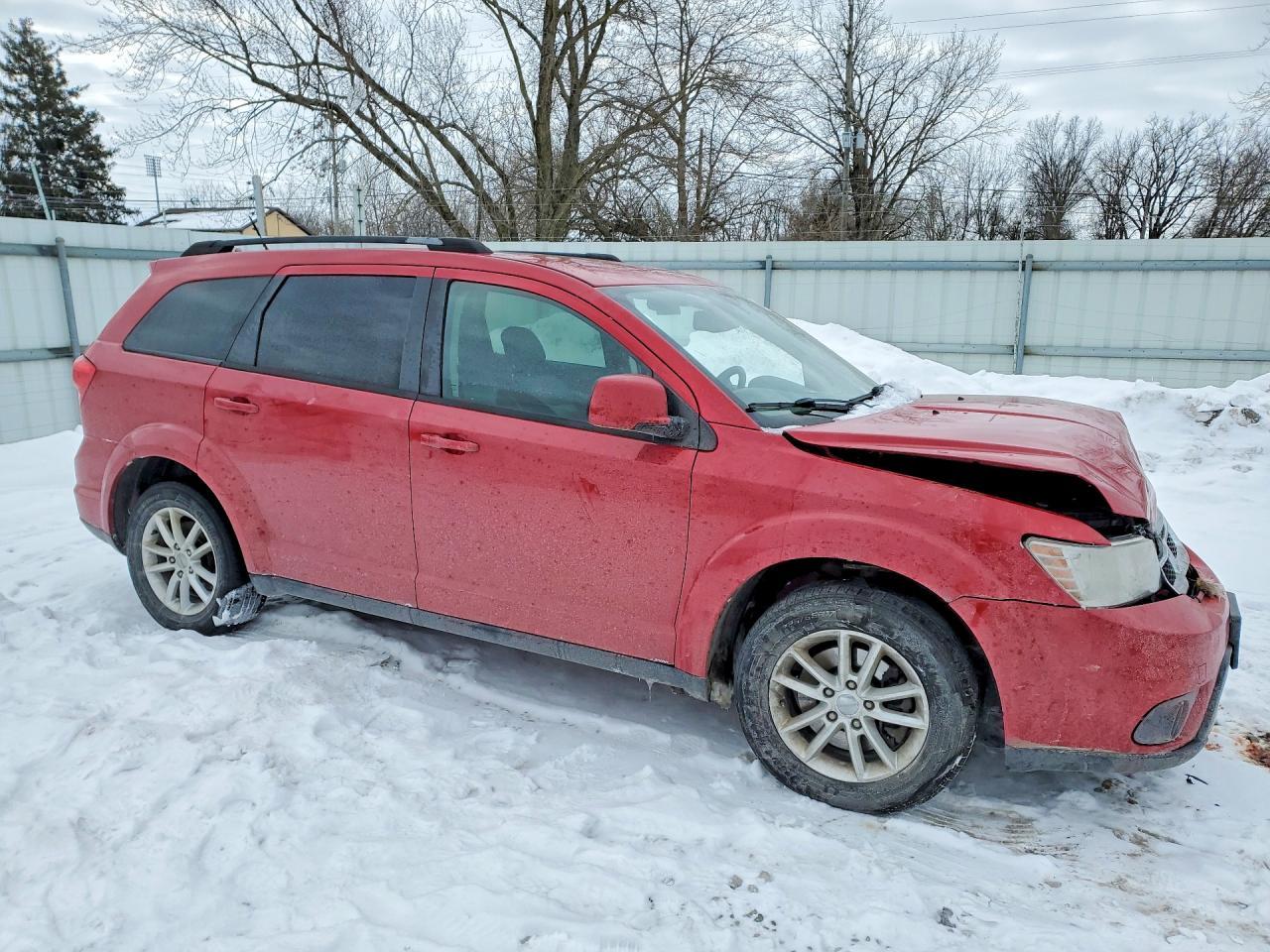 2014 Dodge Journey sxt