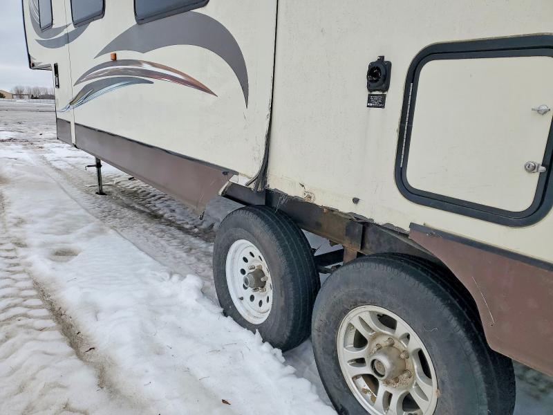 2014 Eagle Trailer
