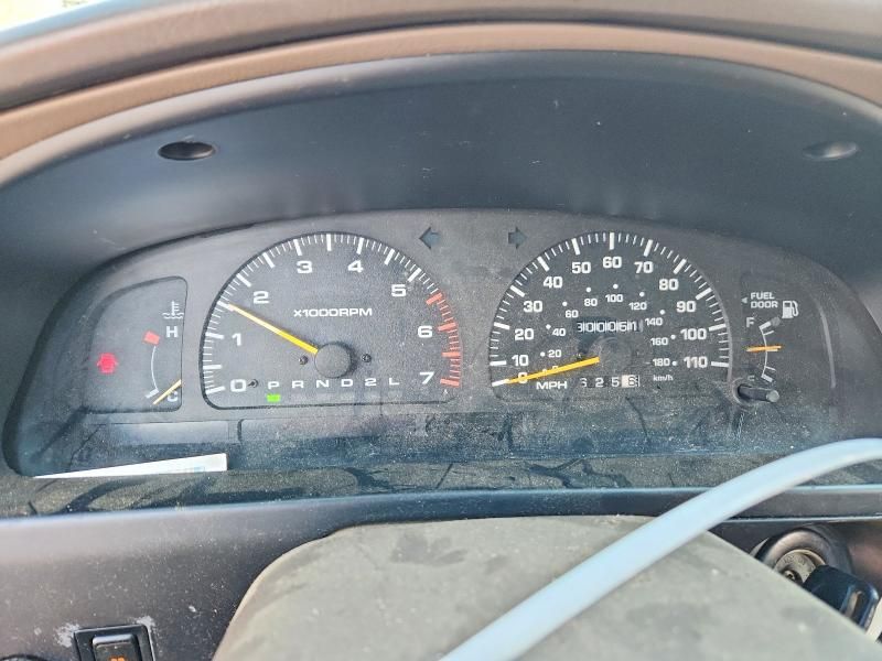 1998 Toyota 4runner Limited