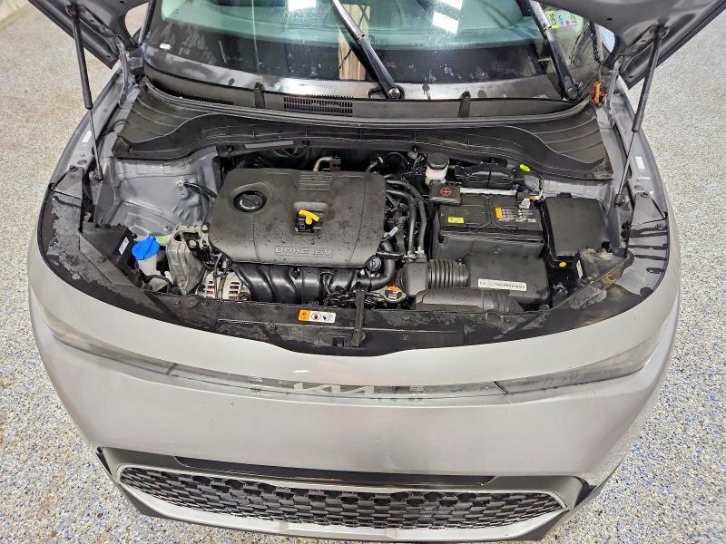 2025 KIA Soul lx