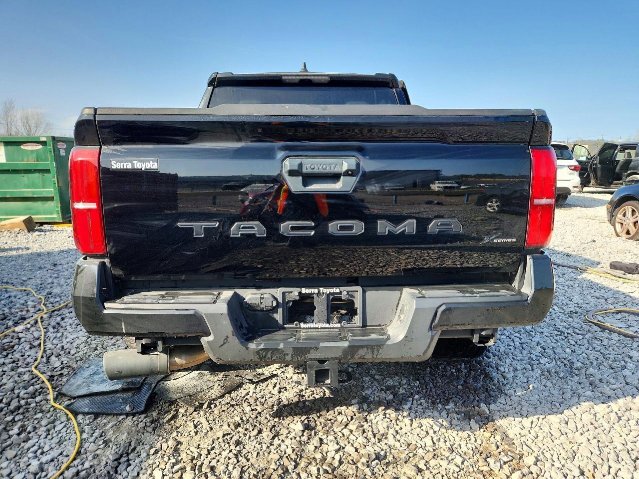 2024 Toyota Tacoma SR5