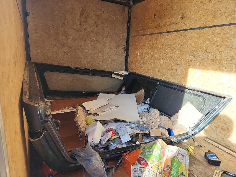 2020 H&H H7212SRT-050 Enclosed Cargo Trailer