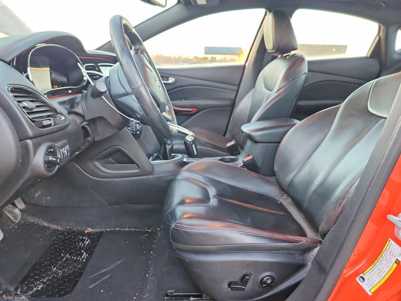 2015 Dodge Dart gt