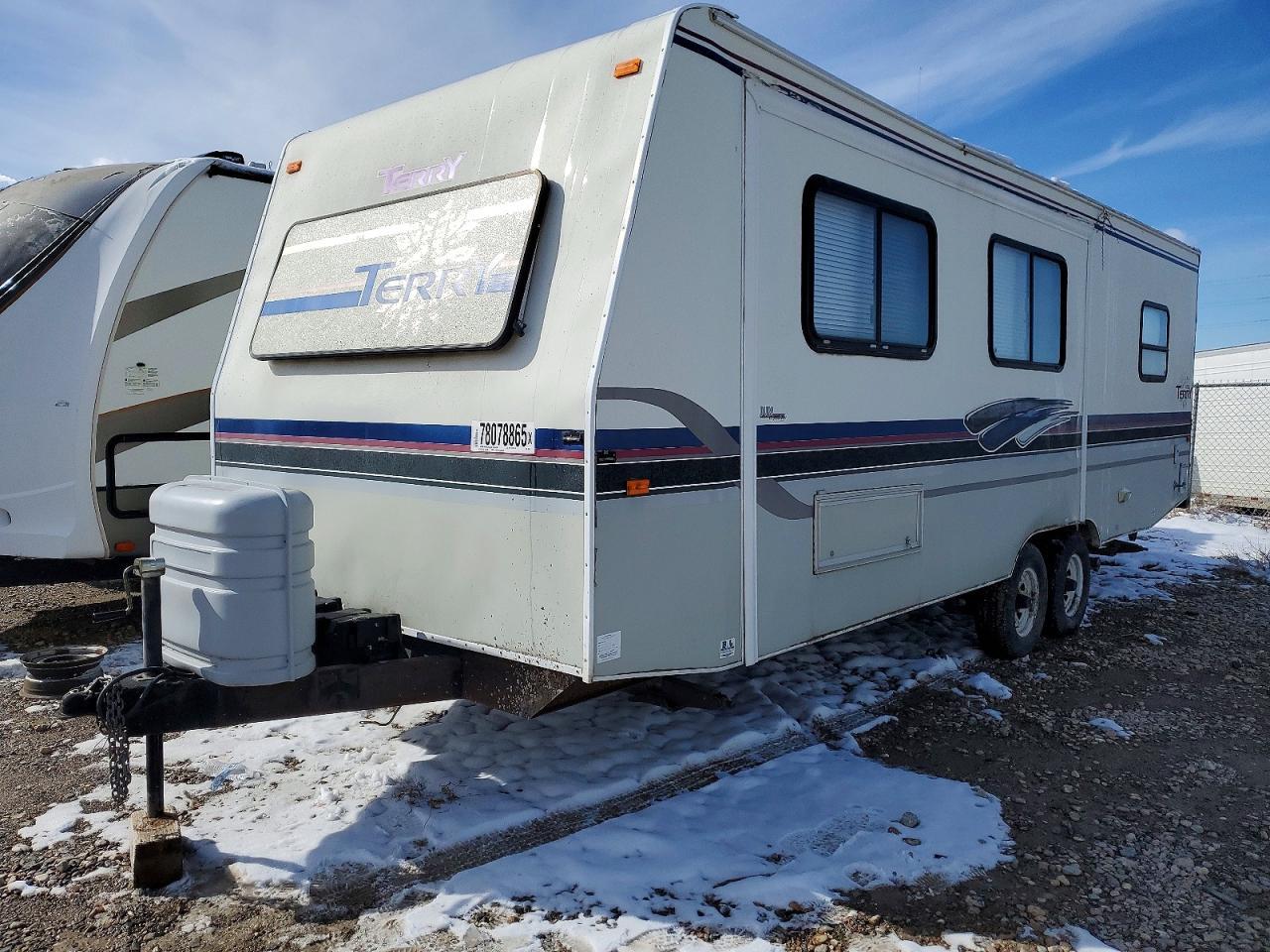 1997 Fleetwod Terry Camper