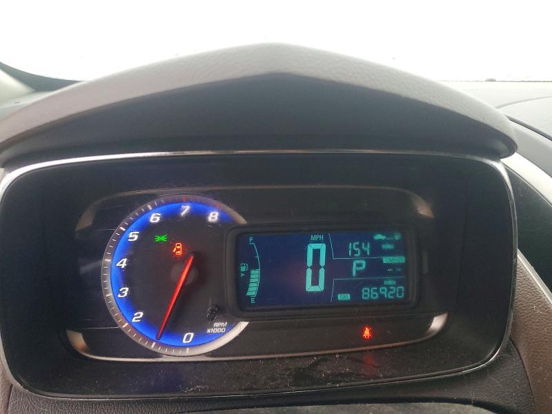2016 Chevrolet Trax 1LT