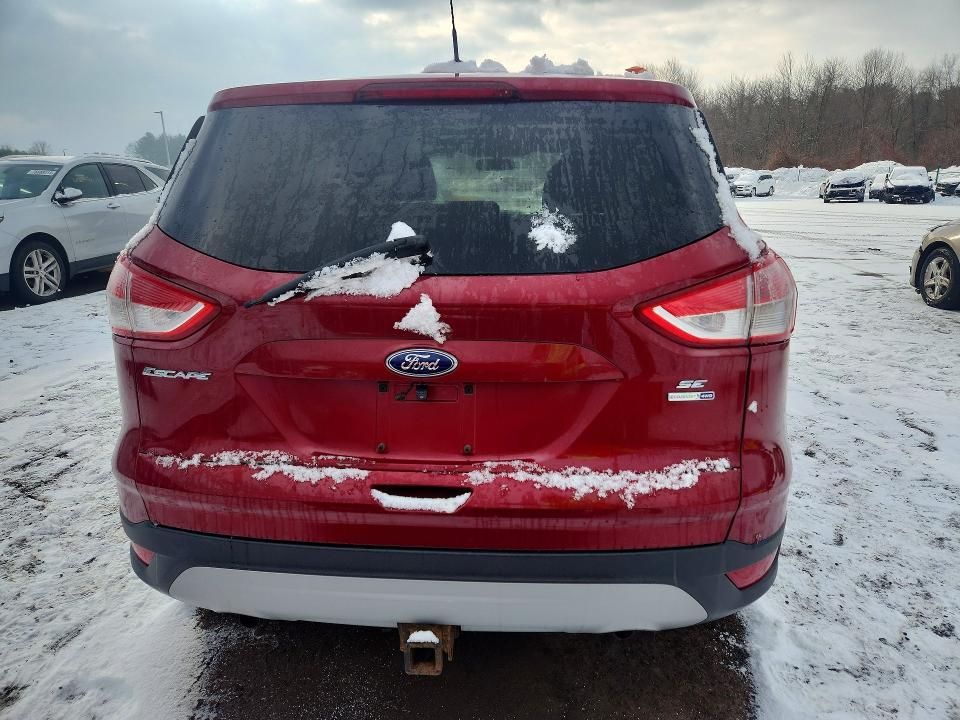 2013 Ford Escape se