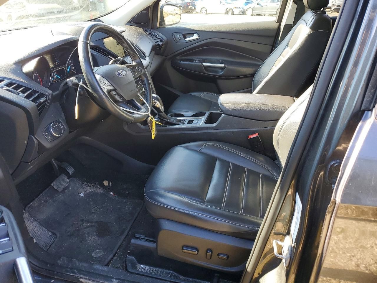 2019 Ford Escape sel