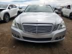 2011 Mercedes-Benz E 350