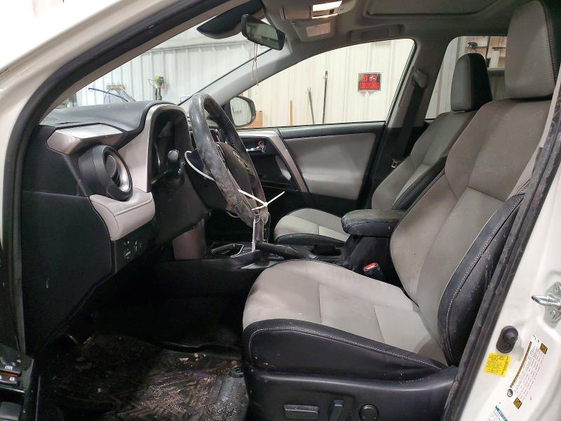 2018 Toyota Rav4 hv Limited