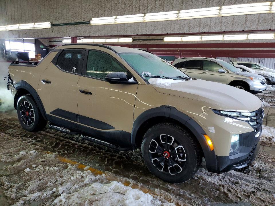2024 Hyundai Santa Cruz xrt