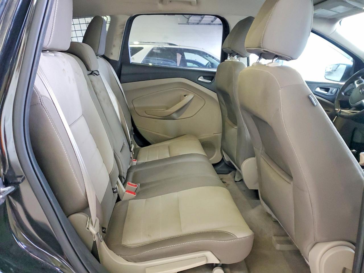 2015 Ford Escape se