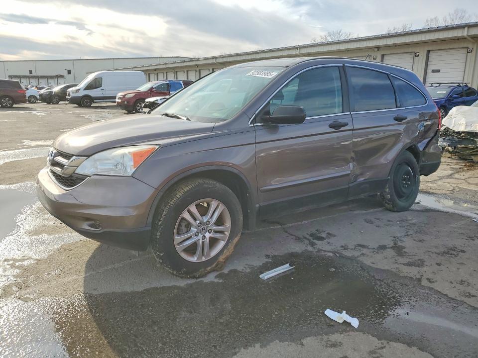 2011 Honda Cr-v ex