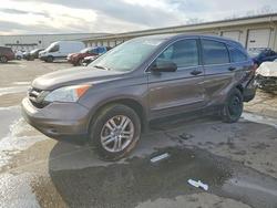 Honda salvage cars for sale: 2011 Honda Cr-v ex