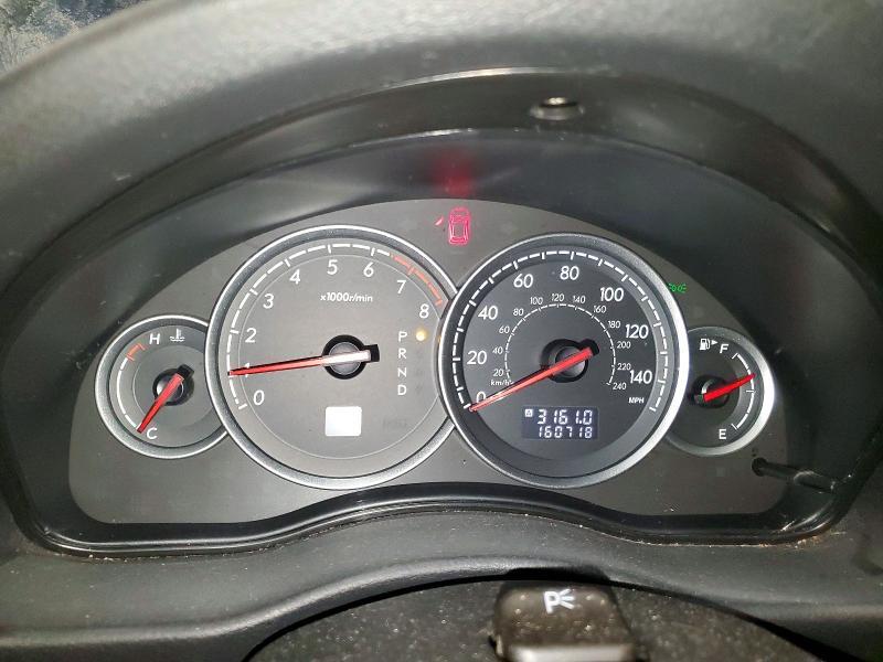 2006 Subaru Legacy Outback 2.5i
