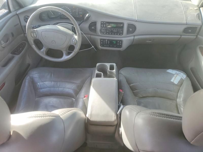 2002 Buick Century Limited